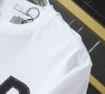 DIOR（ディオール）新作 n級品 アルファベットlogeプリントラウンドネック半袖 通販