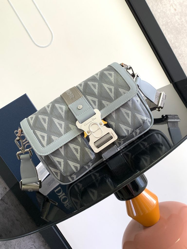 DIOR（ディオール） Hit the Road 芸能人 偽物 ハンドバッグ