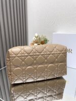 DIOR（ディオール）コピー TOUJOURSオシャレでカジュアルなハンドバッグ〔ブラウン〕激安通販