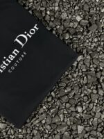 DIOR（ディオール）コピー 夏アルファベットプリントラウンドネック半袖Tシャツカップルタイプ