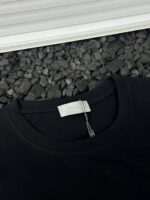 DIOR（ディオール）コピー 夏アルファベットプリントラウンドネック半袖Tシャツカップルタイプ
