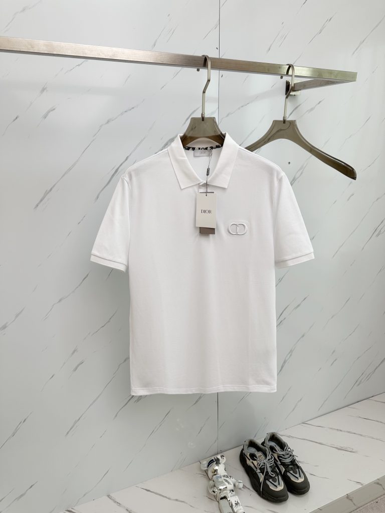 DIOR（ディオール）スーパーコピー  メンズファッションタイプビジネスカジュアルPOLOシャツ