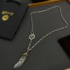 Goro’s（ゴローズ） 高橋吾郎 n級品 ヴィンテージフェザー鷹の爪ペンダントネックレス