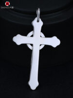 Goro’s（ゴローズ） 高橋吾郎 偽物 925純銀プチフェザークロスペンダント 激安通販