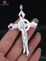 Goro’s（ゴローズ） 高橋吾郎 偽物 925純銀プチフェザークロスペンダント 激安通販