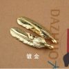 Goro’s（ゴローズ）高橋吾郎 n級品 純銅金メッキフェザーペンダント 通販