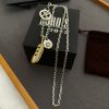Goro’s（ゴローズ） 芸能人 コピー 定番フェザーダブルペンダントネックレス 通販
