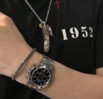 Goro’s（ゴローズ）高橋吾郎 コピー シルバー鷹の爪フェザーペンダントネックレス 通販