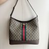 GUCCI (グッチ) Ophidia hobo スーパーコピー ファッショナブルでカジュアルな脇バッグ