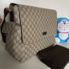 GUCCI (グッチ) 2024新作 芸能人 ファッショントレンドdiaper bag 激安通販