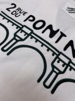 LOUIS VUITTON（ルイヴィトン）スーパーコピー春夏新作バラ刺繍半袖シャツ通販