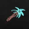 PalmAngels （パームエンジェルス）スーパーコピー 椰子アルファベットlogeプリントカジュアル半袖Tシャツ
