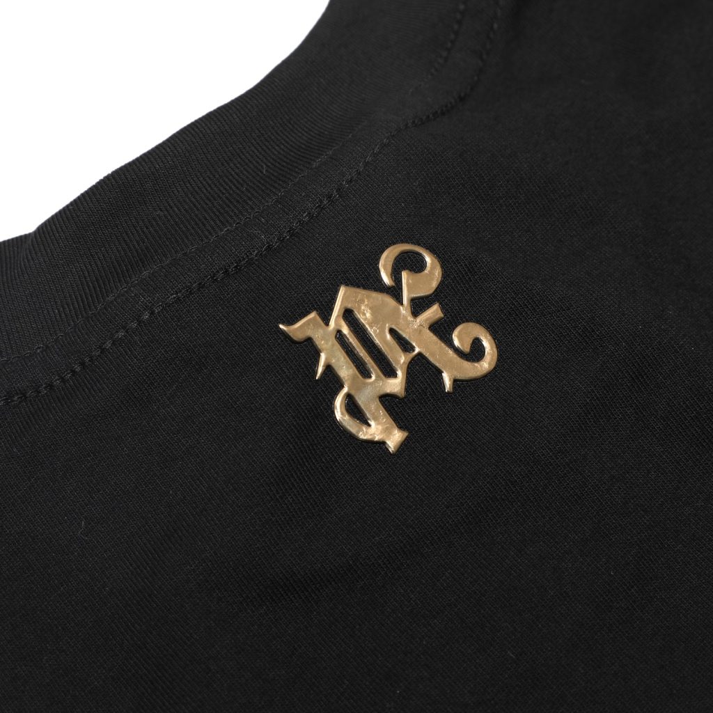 PalmAngels （パームエンジェルス）スーパーコピー 椰子アルファベットlogeプリントカジュアル半袖Tシャツ