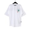 PalmAngels （パームエンジェルス）スーパーコピー 椰子アルファベットlogeプリントカジュアル半袖Tシャツ
