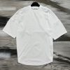PalmAngels （パームエンジェルス）偽物 定番LOGO プリントゆったりシンプルカジュアルTシャツ 激安通販