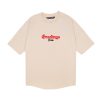 PalmAngels （パームエンジェルス） 偽物 立体的なロゴプリントオシャレカジュアル半袖Tシャツ男女兼用 激安通販