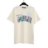 PalmAngels （パームエンジェルス） コピー 100%良質な光沢綿です。ジャケットを合わせてもラフになりすぎない素材です