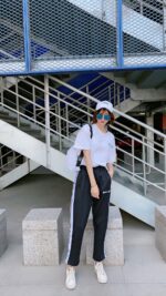 PalmAngels （パームエンジェルス）偽物 ロゴプリント綿100%Tシャツカジュアルなショートコーディネート袖