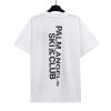 PalmAngels （パームエンジェルス）芸能人 コピー シンプルスタイルカジュアル半袖Tシャツ男女兼用