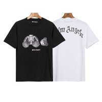 PalmAngels （パームエンジェルス）n級品 新作熊ちゃんプリントTシャツ 激安通販