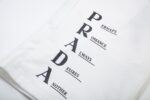 PRADA(プラダ)夏新作コピーはラベルアルファベットｌｏｇｏのレジャーの半ズボンを印刷することを噴かせます通販