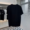 PRADA(プラダ)偽物アルファベット動画人物丸襟の短いＴ激安通販