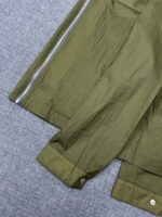 PRADA(プラダ) 芸能人 コピー メンズスキッパー衿ファッションジャケット