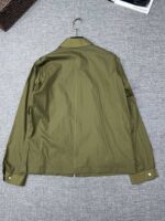 PRADA(プラダ) 芸能人 コピー メンズスキッパー衿ファッションジャケット