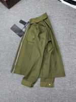 PRADA(プラダ) 芸能人 コピー メンズスキッパー衿ファッションジャケット