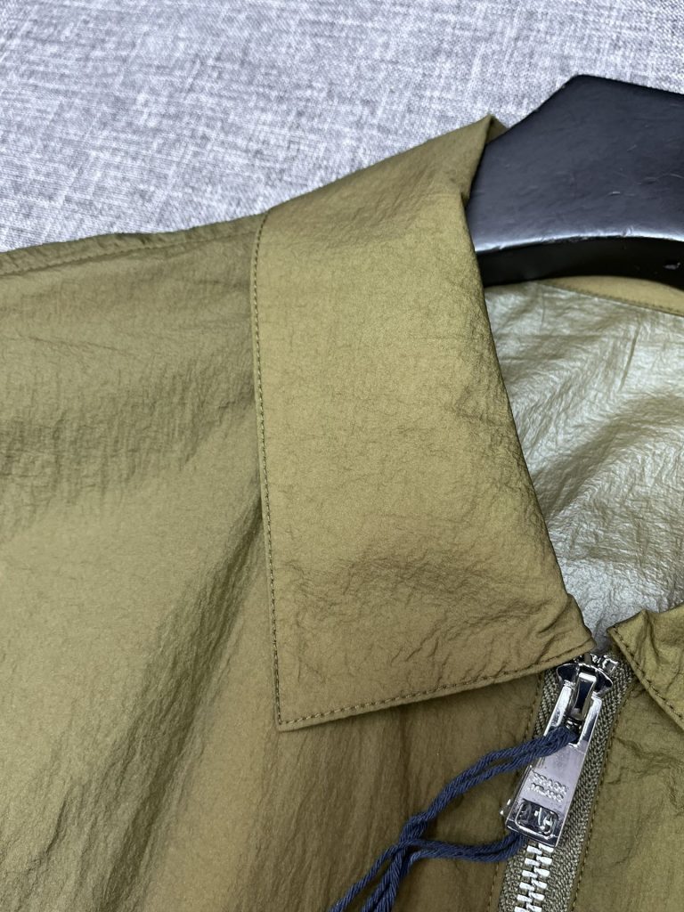 PRADA(プラダ)    芸能人 コピー メンズスキッパー衿ファッションジャケット