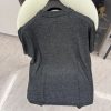 PRADA(プラダ)春夏新作 コピー 男女同タイプ半袖Tシャツ通販