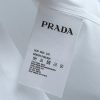 PRADA(プラダ) コピー ポケットワッペン半袖シャツ
