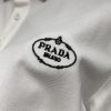 PRADA(プラダ) 2024新作 n級品 春夏半袖折り襟Tシャツpolo 通販