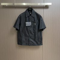 PRADA(プラダ) 2024新作 n級品 ナイロン半袖シャツ 激安通販