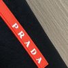 PRADA(プラダ) 早春定番 偽物 タイプ純綿ラウンドネック半袖シャツ 通販