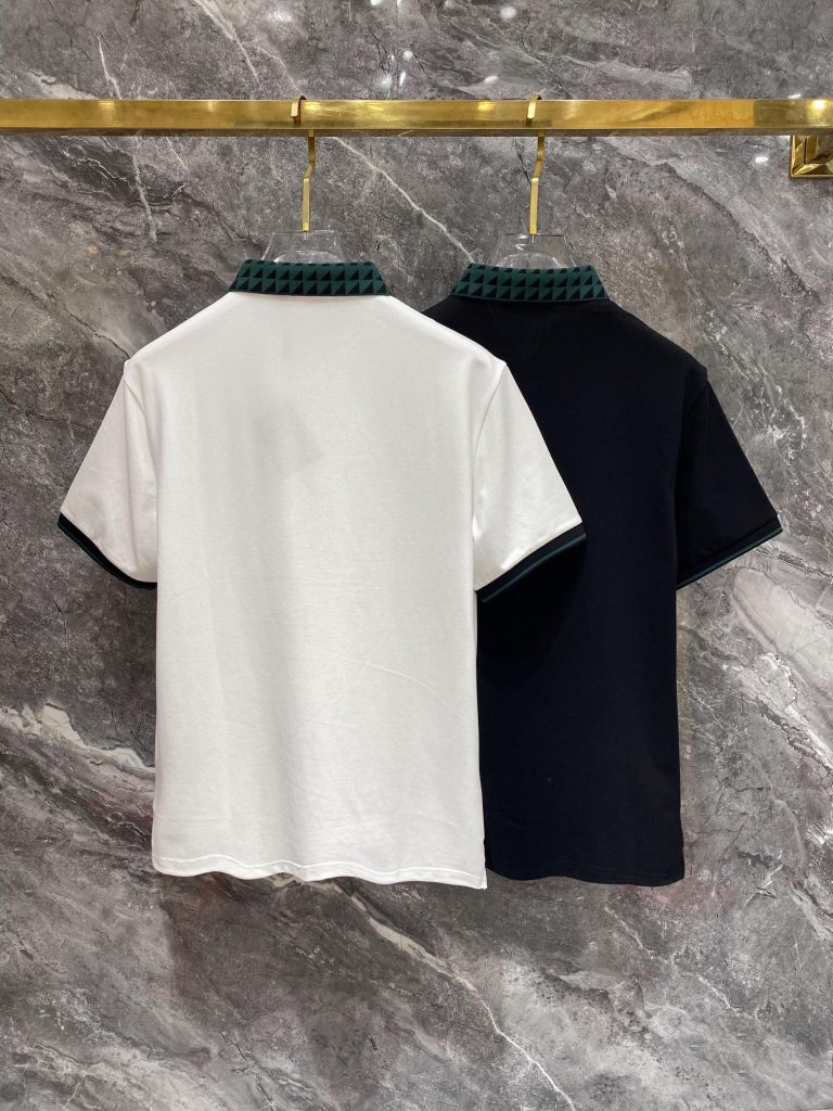 PRADA(プラダ) 2024新作 n級品 春夏半袖折り襟Tシャツpolo 通販