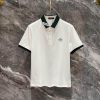 PRADA(プラダ) 2024新作 n級品 春夏半袖折り襟Tシャツpolo 通販