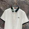 PRADA(プラダ) 2024新作 n級品 春夏半袖折り襟Tシャツpolo 通販