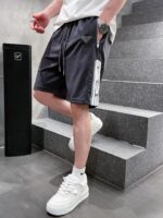 PRADA(プラダ ) スーパーコピー 爽やかな生地オシャレなカジュアルショートパンツ