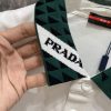 PRADA(プラダ) 2024新作 n級品 春夏半袖折り襟Tシャツpolo 通販