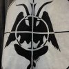 SAINT MICHAEL (セントマイケル) 芸能人スーパーコピーアルファベットプリントファッションレジャー半袖男女兼用