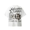 Saint Michael（セントマイケル）コピー Vintage半袖男女カジュアルカップルタイプTシャツ 通販