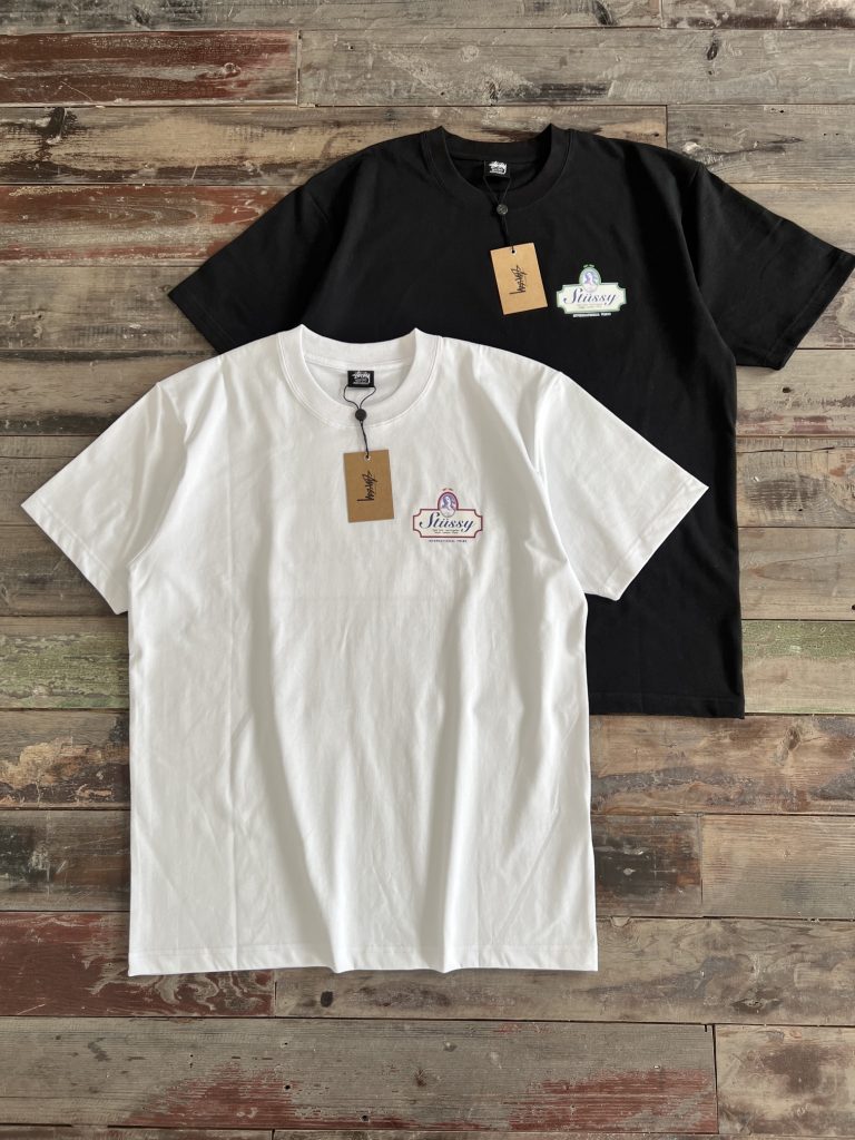 STUSSY(ステューシー)2024新作 スーパーコピー シリーズヴィーナスの誕生オリジナルプリント半袖Tシャツ 激安通販