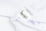 STUSSY(ステューシー) 偽物 クラウン柄プリント男女半袖Tシャツ 激安通販