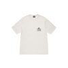 STUSSY(ステューシー) 偽物 クラウン柄プリント男女半袖Tシャツ 激安通販