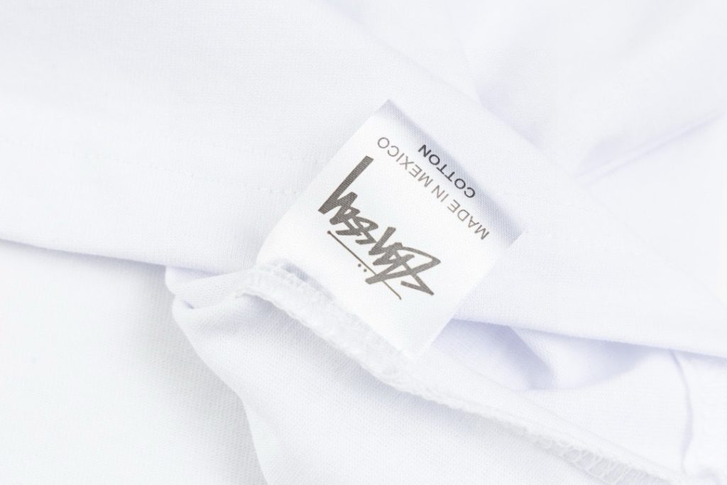 STUSSY(ステューシー) コピー サイコロ柄プリントTシャツ 通販