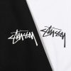 STUSSY(ステューシー) n級品 新作クラッシュスパイダープリントラウンドネック半袖Tシャツ