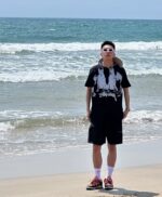 STUSSY(ステューシー) 偽物 ドーベルマン柄ペア半袖Tシャツ 激安通販