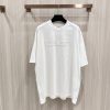 Vetements(ヴェトモン)2024年偽物夏新作純綿立体刺繍半袖激安通販