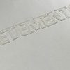 Vetements(ヴェトモン)2024年偽物夏新作純綿立体刺繍半袖激安通販